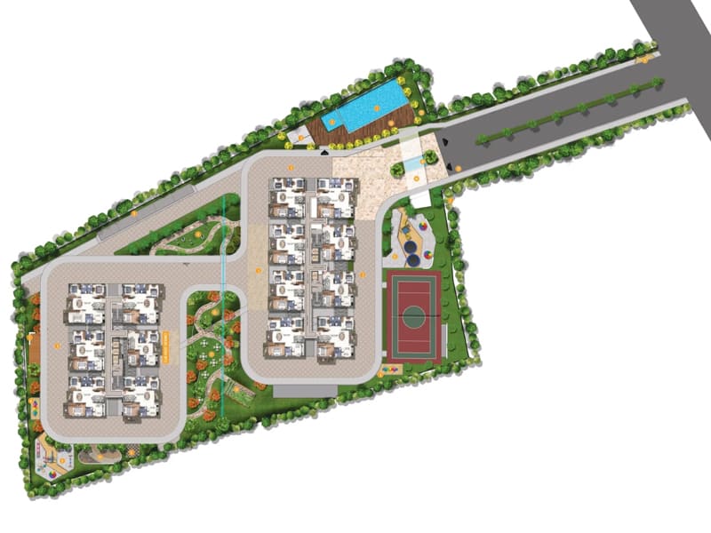 Master Layout